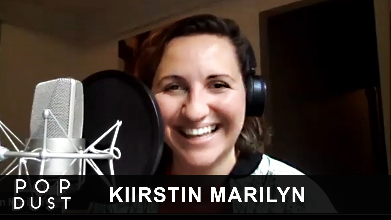 'Video thumbnail for Kiirstin Marilyn talks her debut Album, 'There Are No Cats in America''