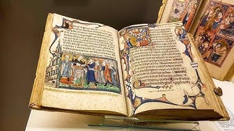 'Video thumbnail for Stiftsbibliothek der Benediktiner im Stift St Paul im Lavanttal'