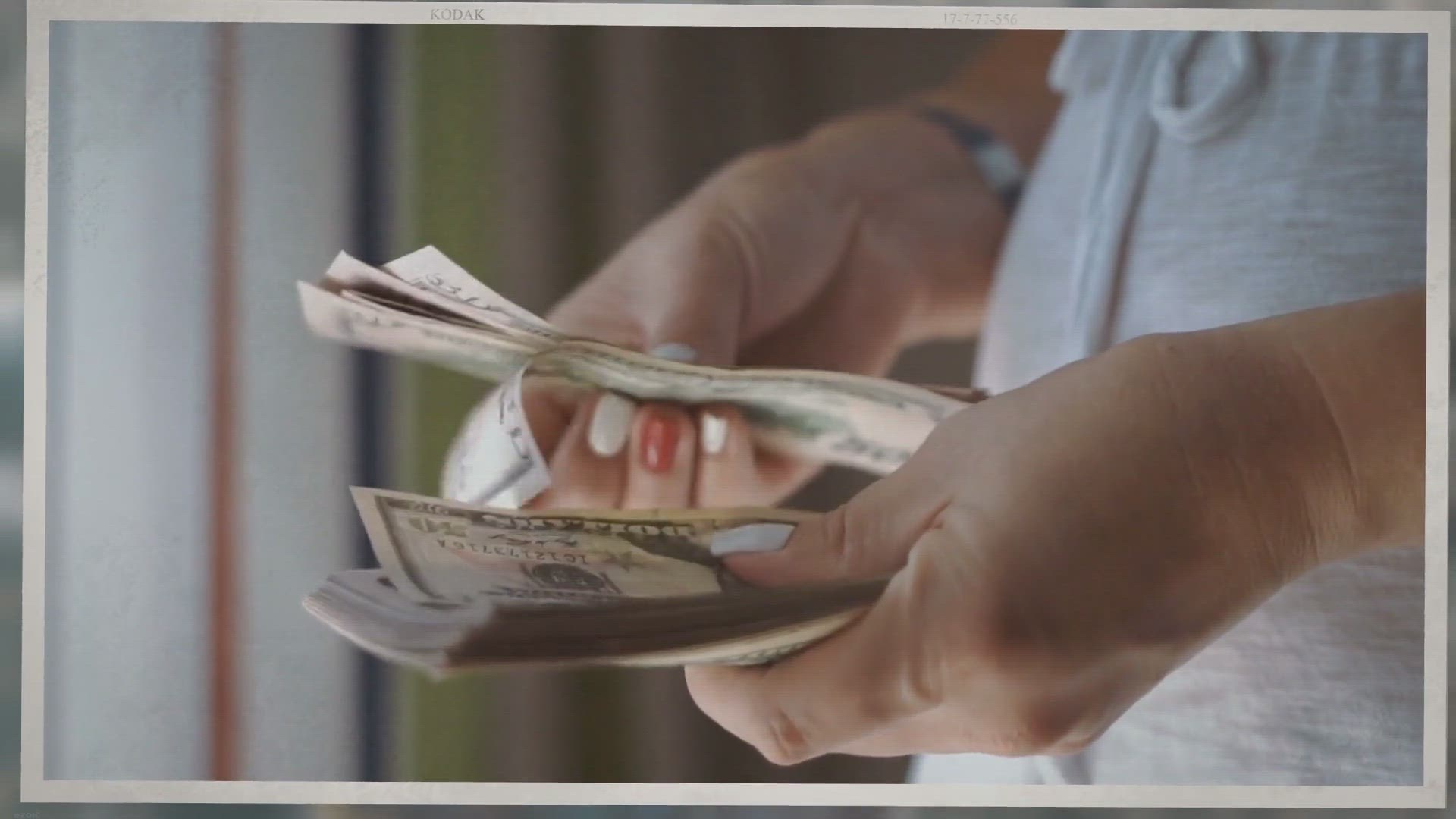 'Video thumbnail for How to budget on a low income'