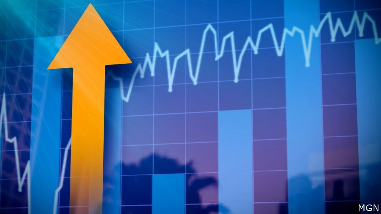 Video thumbnail for Unemployment Rate Records Big Increase