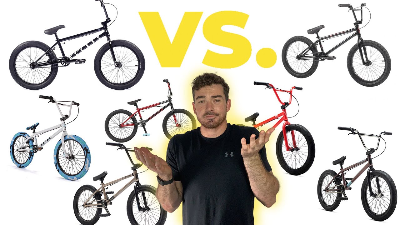 Video thumbnail for 🏆 BEST BMX BIKE UNDER $400 - 12 BIKES ONE WINNER (Tournament Style)