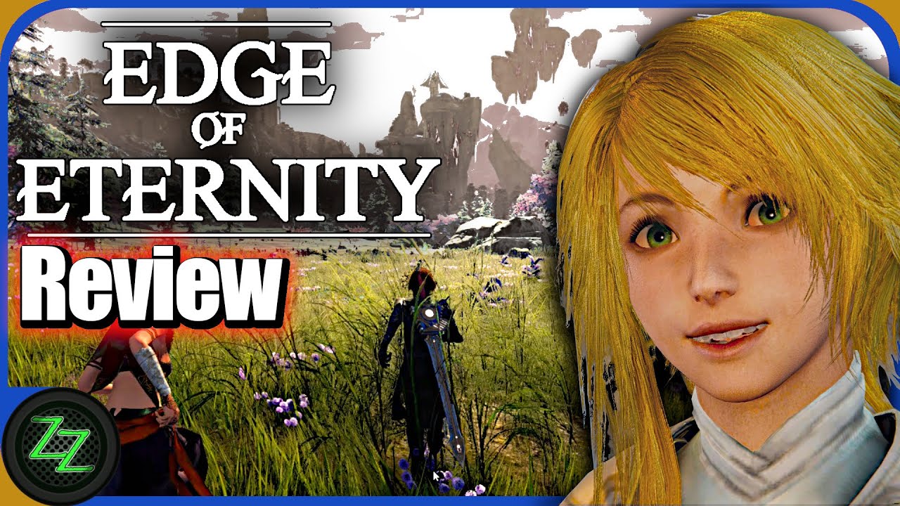 'Video thumbnail for Edge Of Eternity Review - Test - Indie JRPG in Final Fantasy Style [Deutsch-German, many subtitles)'