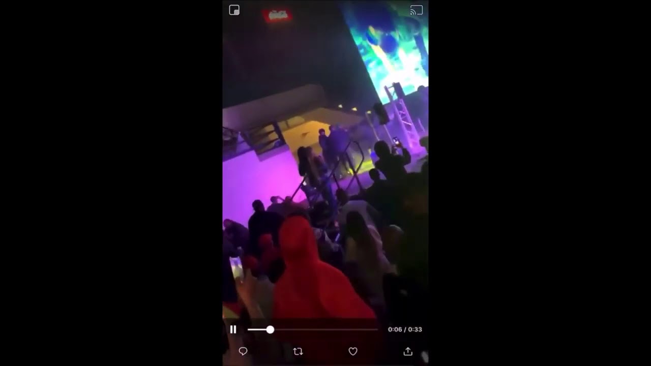Video thumbnail for Lil Baby's concert shot up in Alabama