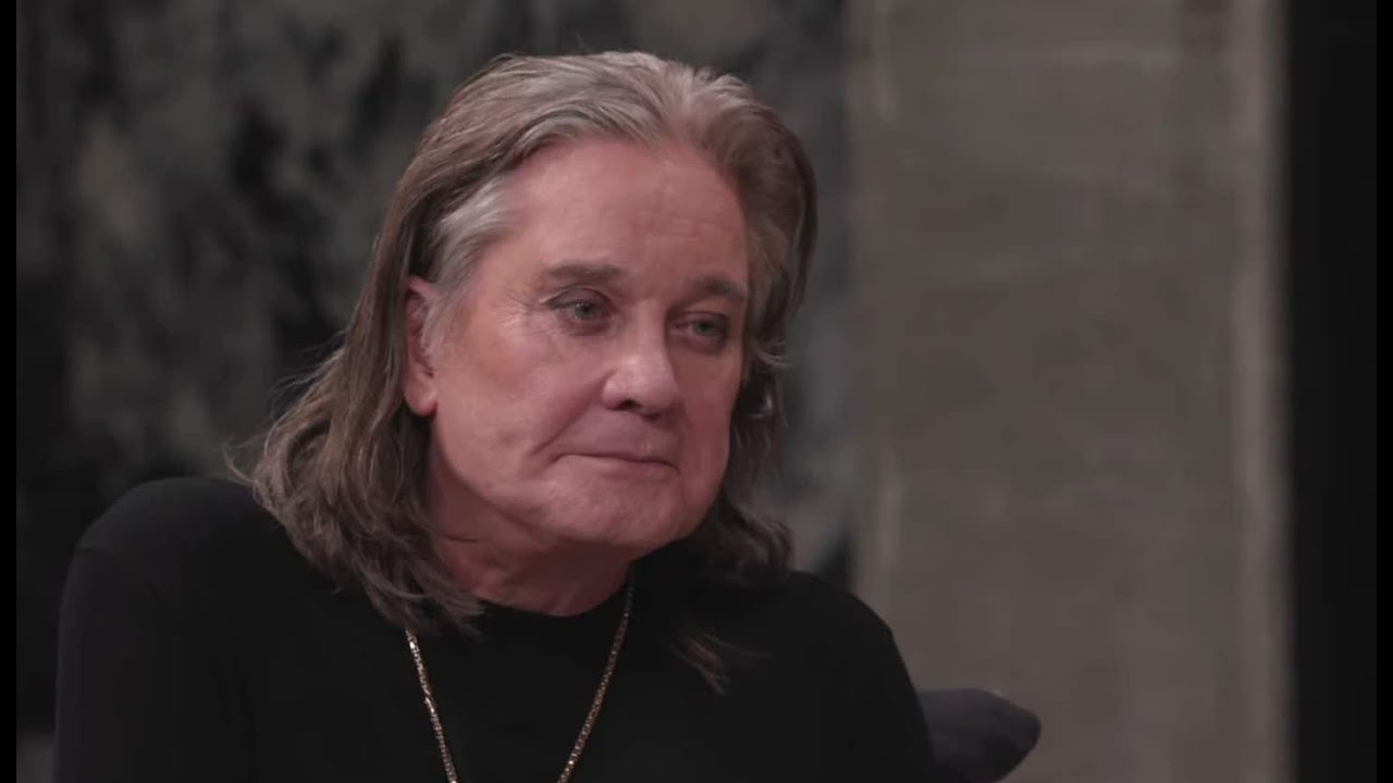 Video thumbnail for OZZY OSBOURNE: ‘It Is Really Awful What Is Going On’ With My Health