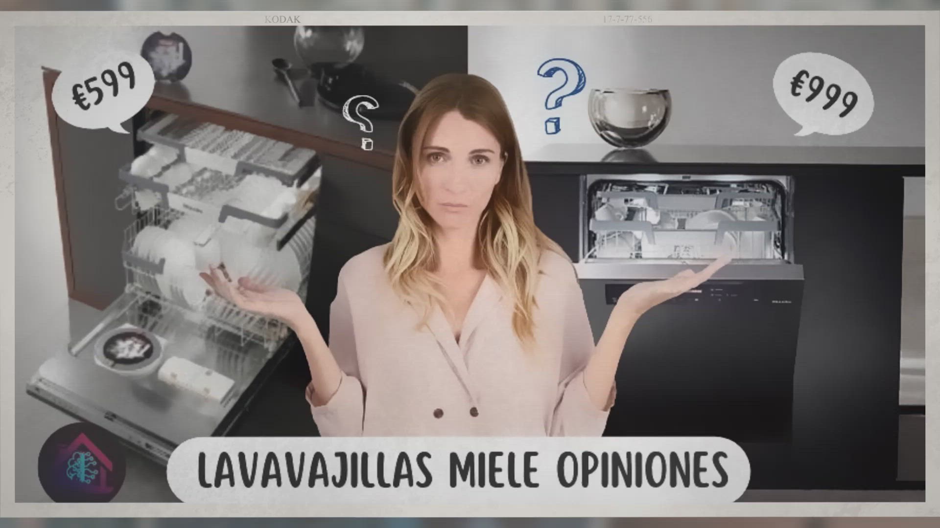 Video thumbnail for Lavavajillas Miele Opiniones (Últimos Modelos 2022)