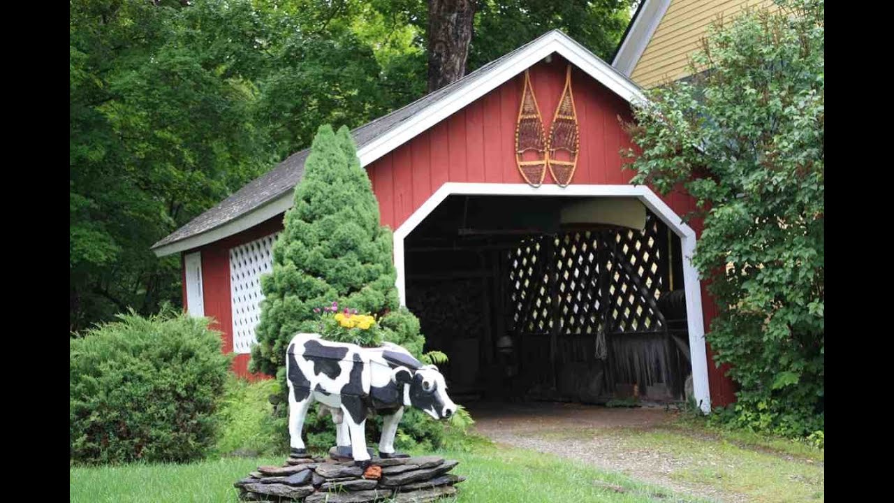 'Video thumbnail for Green Mountain Villages in New England'