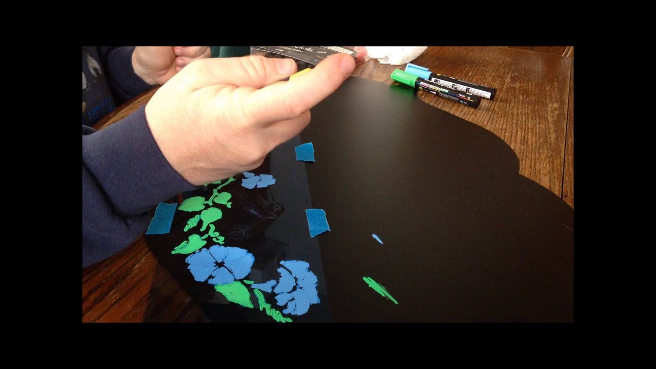 Video thumbnail for UltimateChalk Markers Review - ExperimentalHomesteader.com - Sheri Ann Richerson