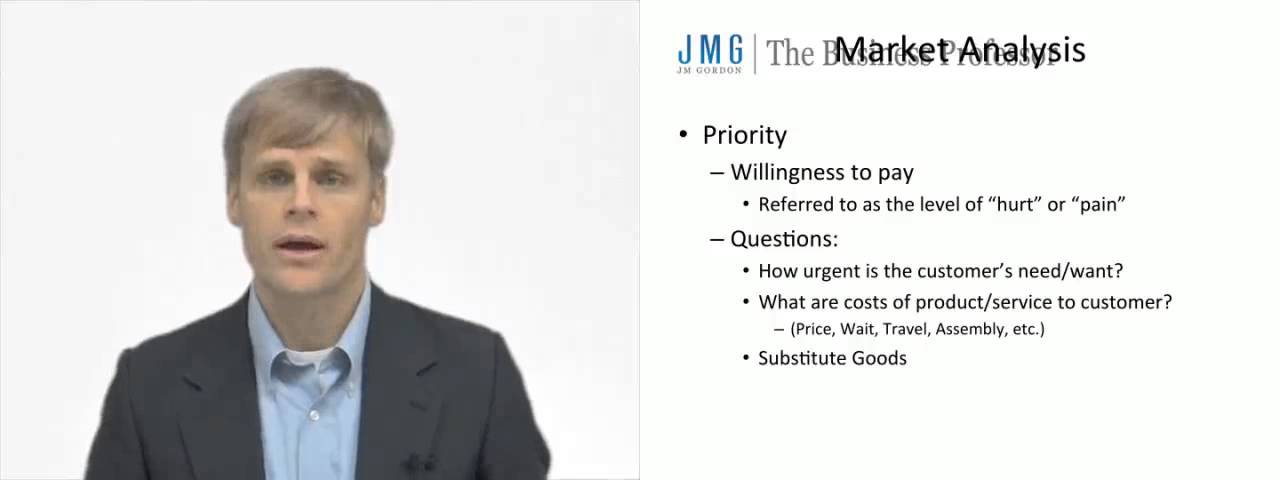 'Video thumbnail for Customer Priority'
