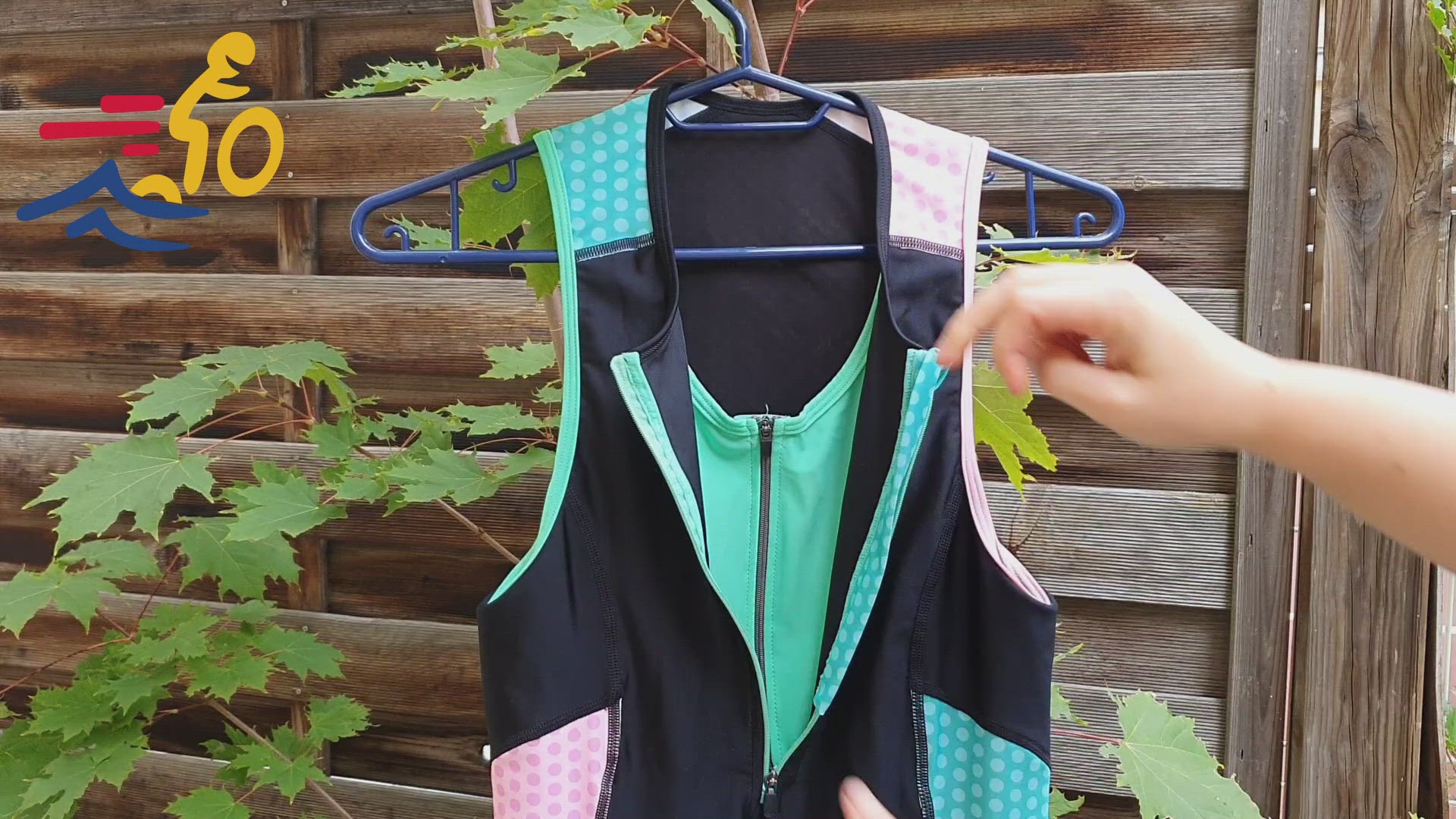 Video thumbnail for Why you need a sports bra in triathlon