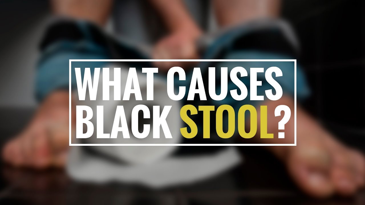 Video thumbnail for Black Stool: Causes, Symptoms, Diagnosis & Treatment | Health Solution