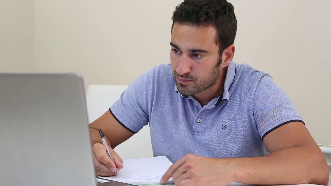 Video thumbnail for intercambio idiomas ALEMÁN