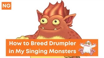 'Video thumbnail for How to Breed Drumpler in My Singing Monsters - NeuralGamer'