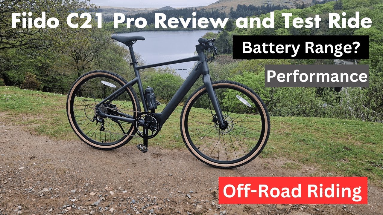 Video thumbnail for Fiido C21 Pro Review: Is It a Gravel E-Bike or Hybrid?
