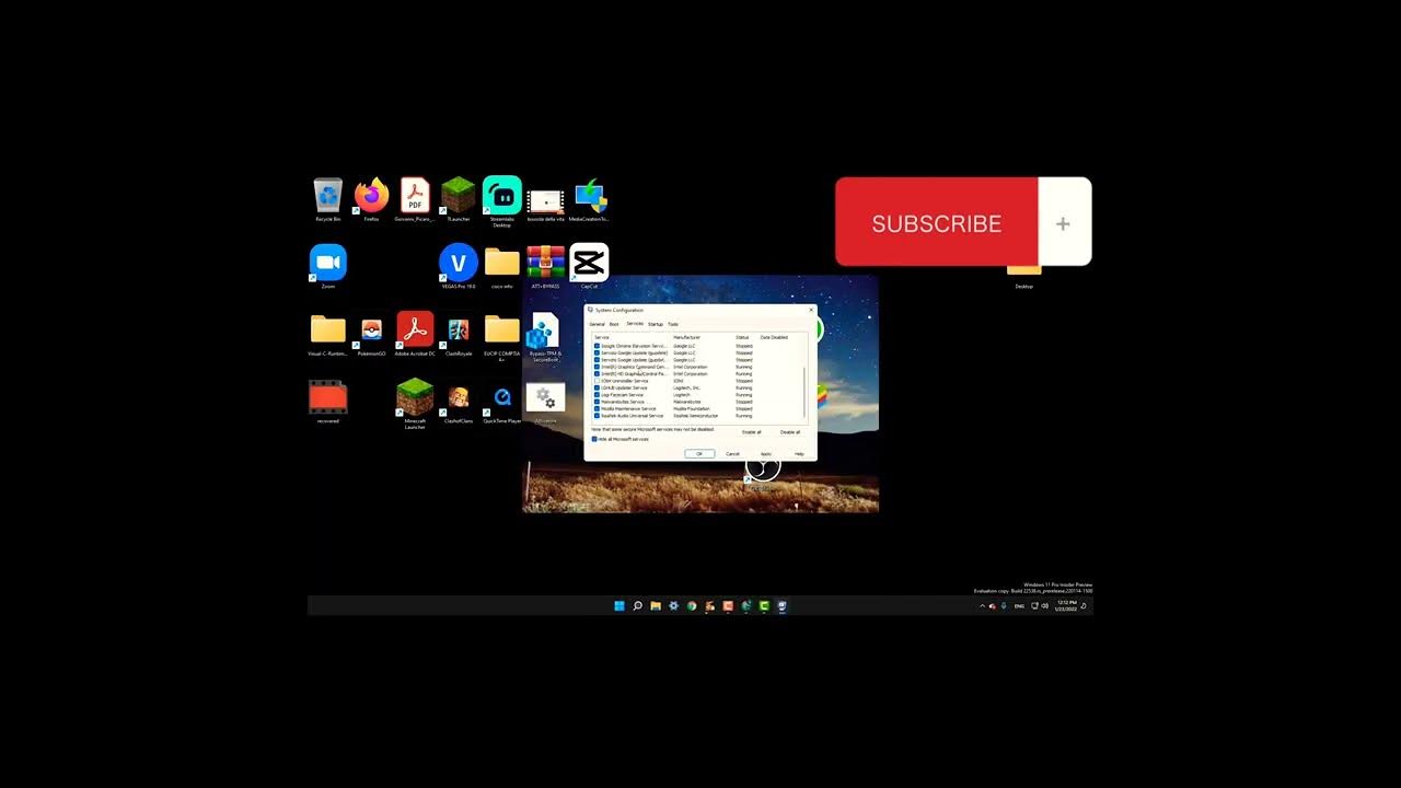 Video thumbnail for 10+ Best Way To Speed Up Your Windows 10/11 Performance ! 💻 (Best Settings) [FOR FREE] #tech #short