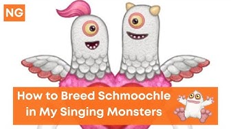'Video thumbnail for How to Breed Schmoochle in My Singing Monsters - NeuralGamer'