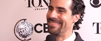 Video thumbnail for Tony Talk: Best Orchestrations, DEAR EVAN HANSEN's Alex Lacamoire!