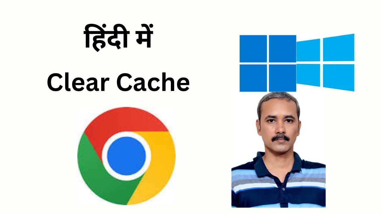 'Video thumbnail for How to Clear Cache on Google Chrome?'