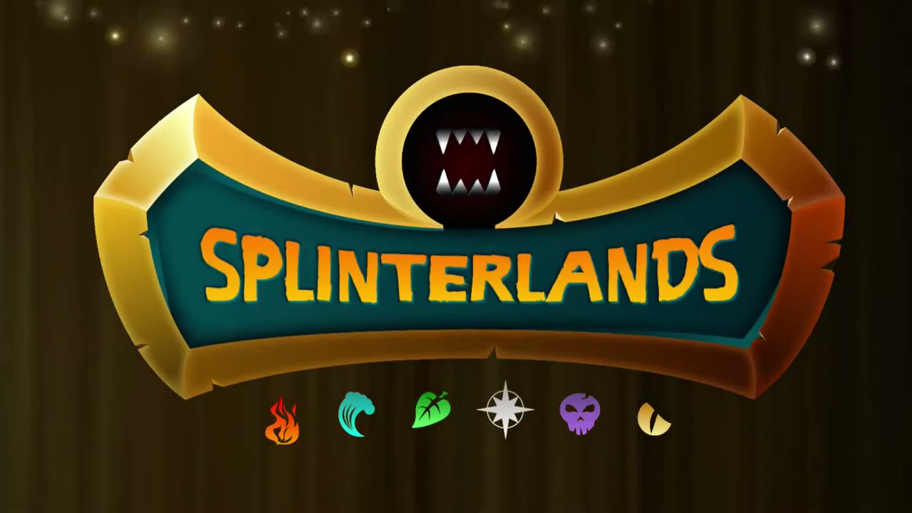 'Video thumbnail for Splinterlands NFT Game Crypto Game Trailer #splinterlands #nftgame #cryptogame #earnmoney #playgame'