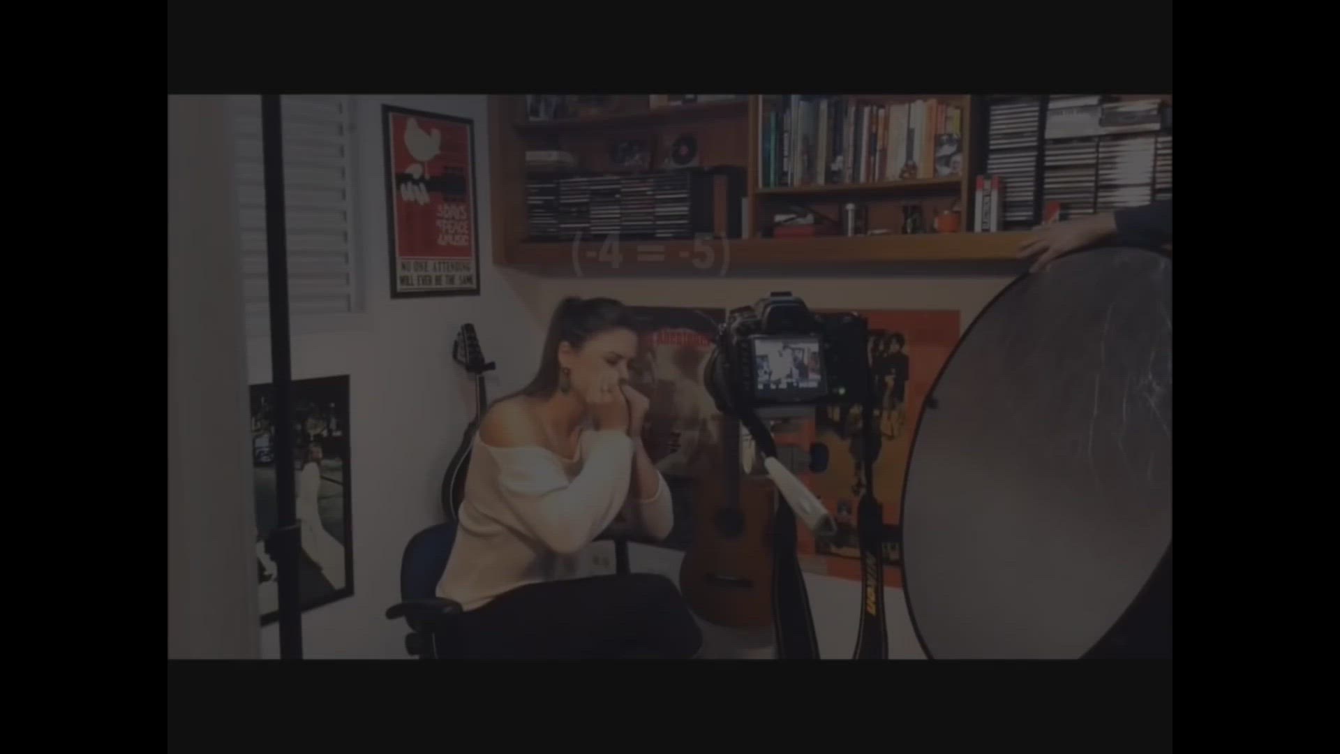 Video thumbnail for HARMONICA TAB - Indiara Sfair - Palhinha do Making of (1080p)