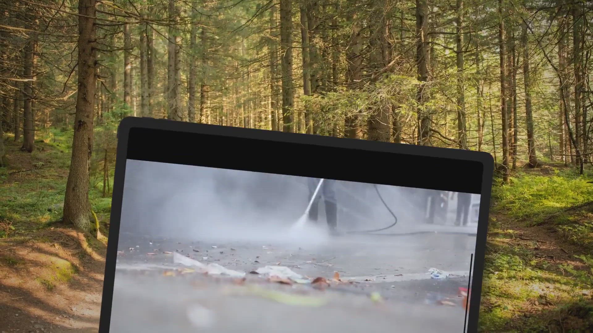 Video thumbnail for Pressure Washer Only Runs On Choke - How To Troubleshoot