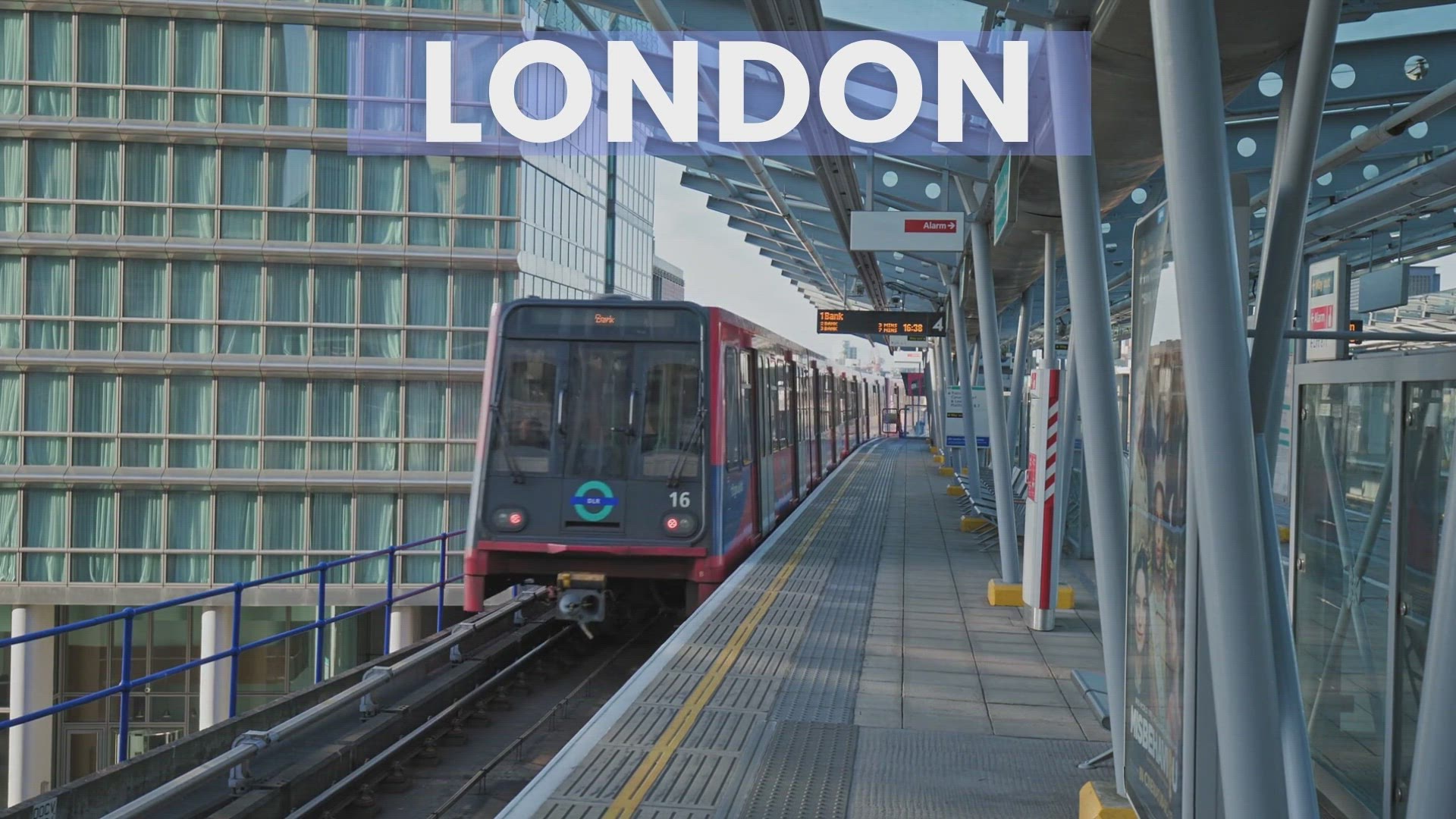 'Video thumbnail for London Scenes: Part Three'