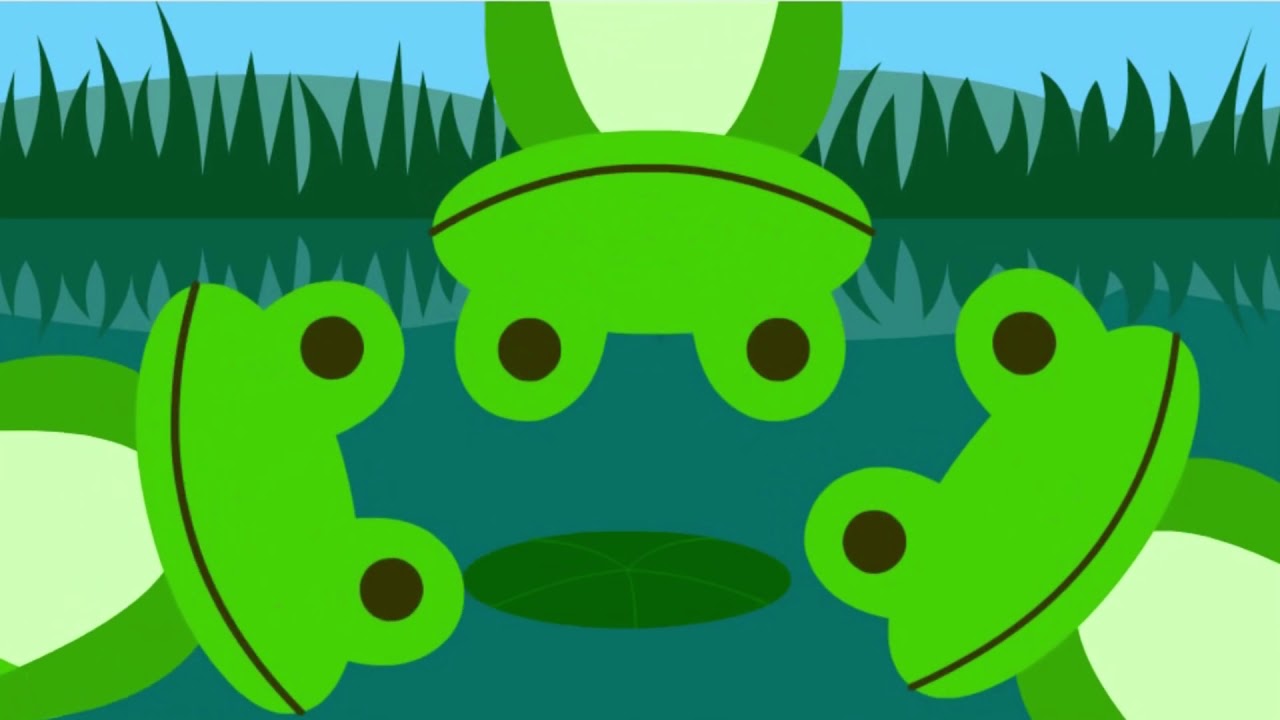 Video thumbnail for EL BUHO BOO - Ranitas