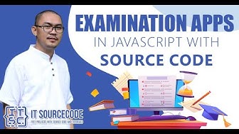 'Video thumbnail for Examination App in JavaScript with Source Code 2021 | Examination App in JavaScript Free Download'