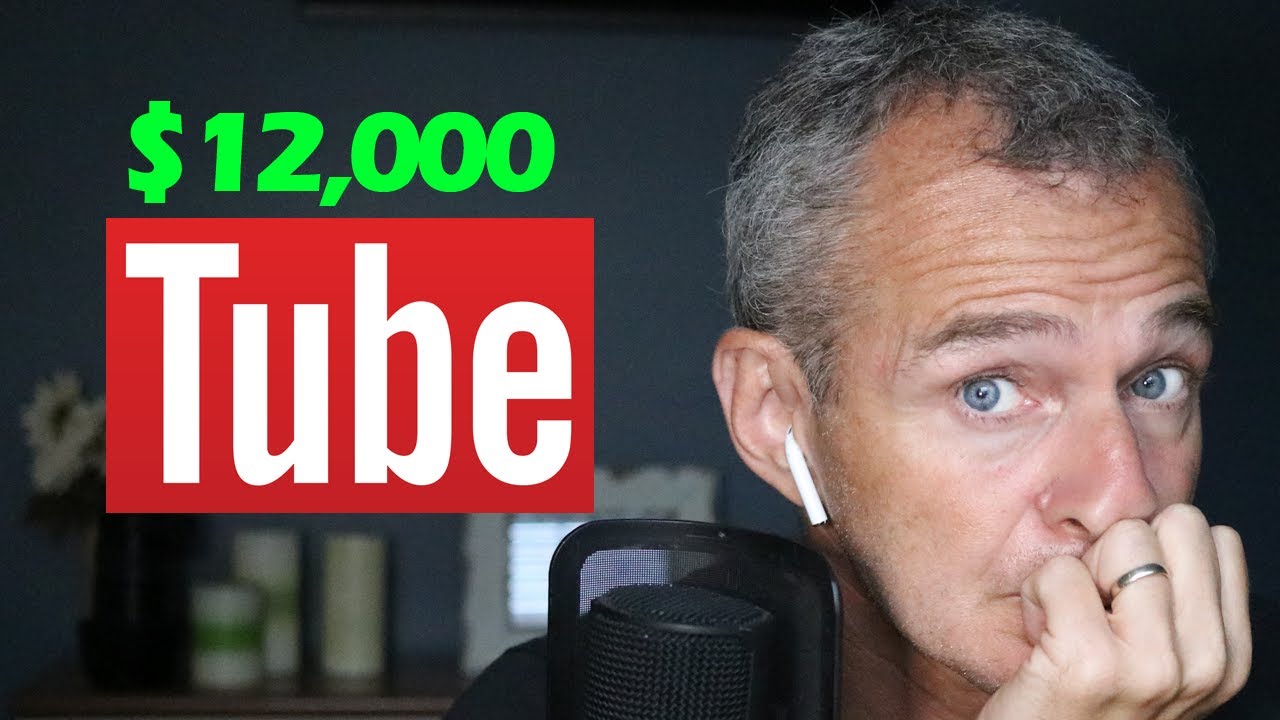 Video thumbnail for See What YouTube Paid This Physical Therapist In 1 Year Across 3 Channels