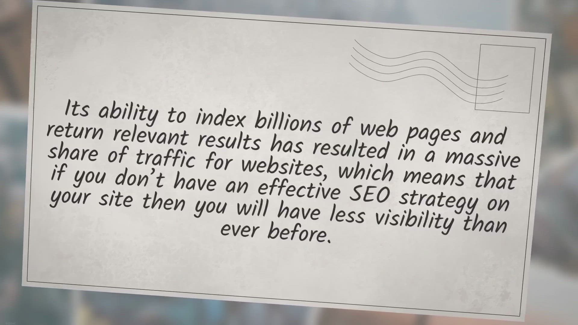 Video thumbnail for 14 Best methods to generate organic website traffic in 2022