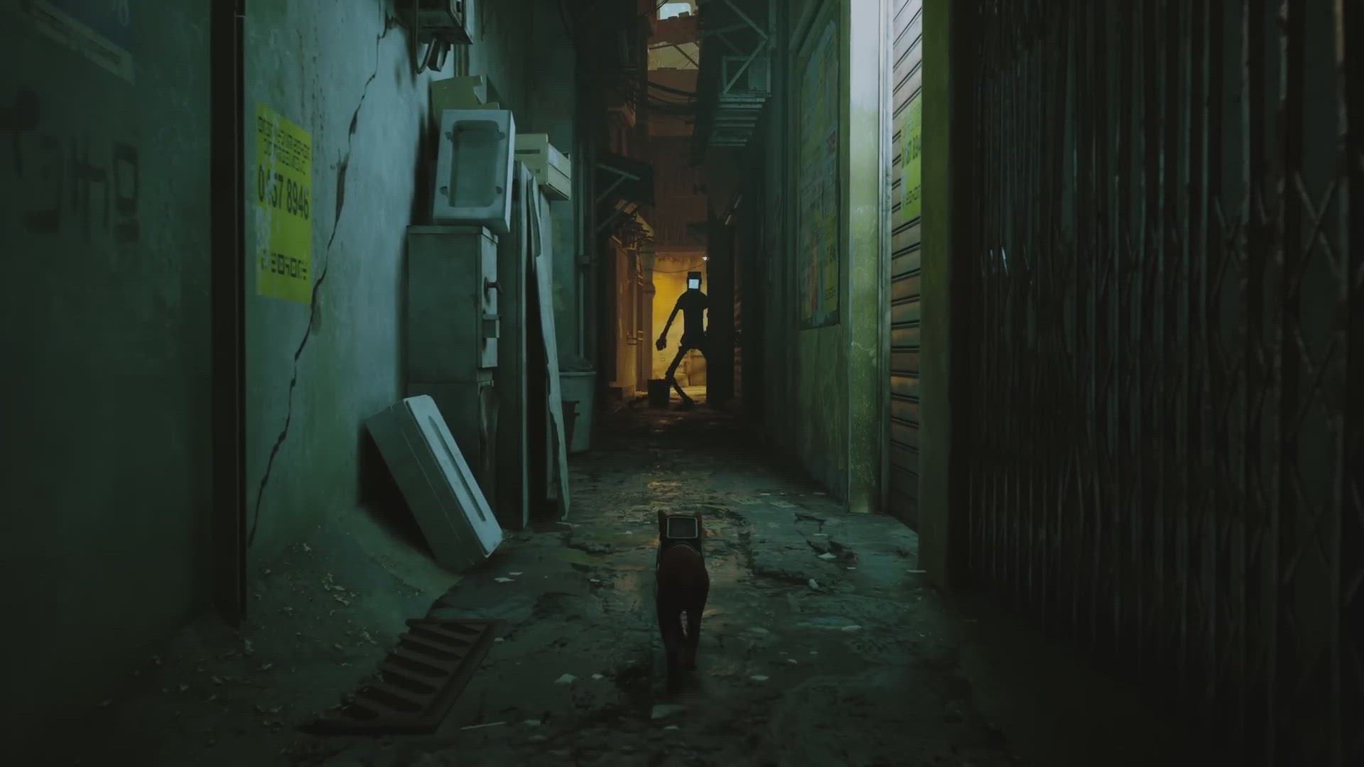 'Video thumbnail for STRAY Trailer'