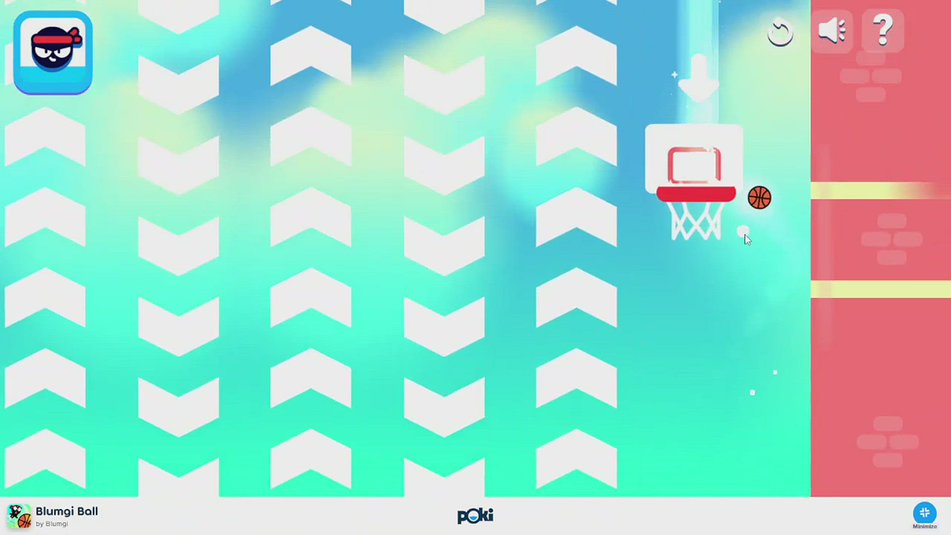 Video thumbnail for ball blumgi