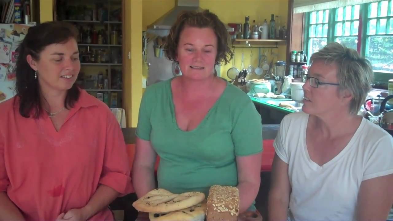 Video thumbnail for MakeBread Testimonial