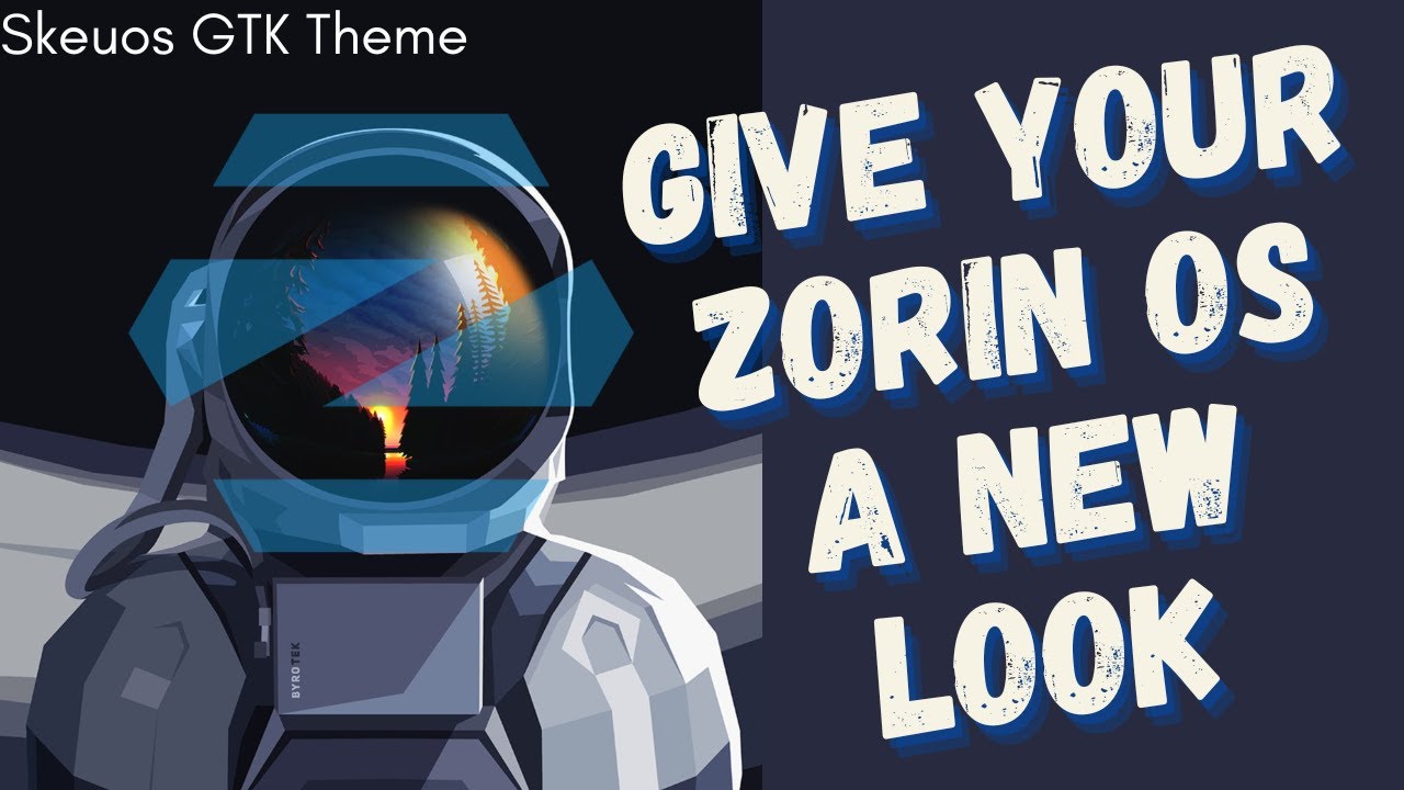 'Video thumbnail for Zorin OS Themes - Zorin OS Customization'