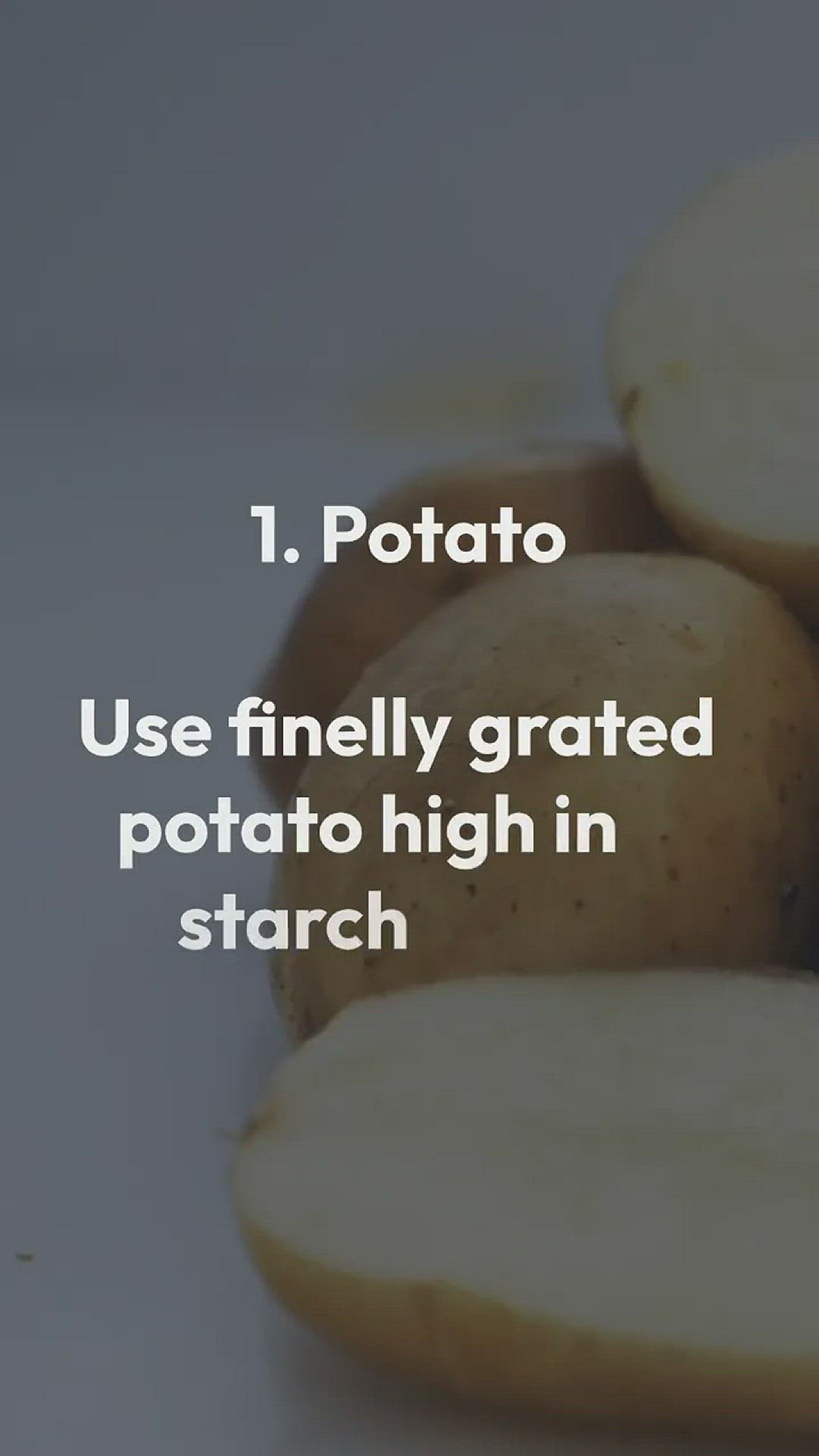 Video thumbnail for How_to_thicken_sauce_without_flour_or_cornstarch