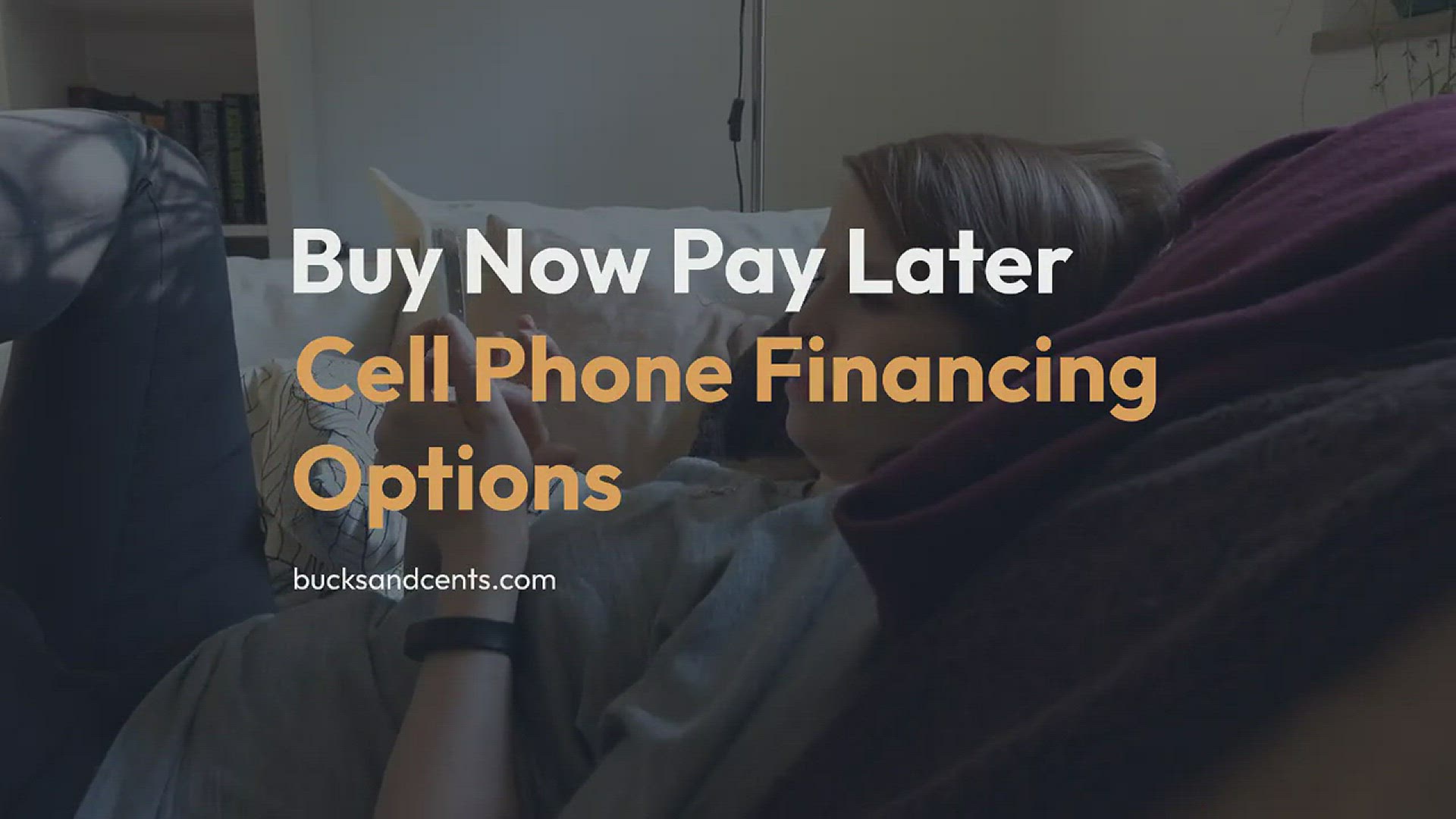 'Video thumbnail for Buy Now Pay Later Cell Phones: Financing Options'