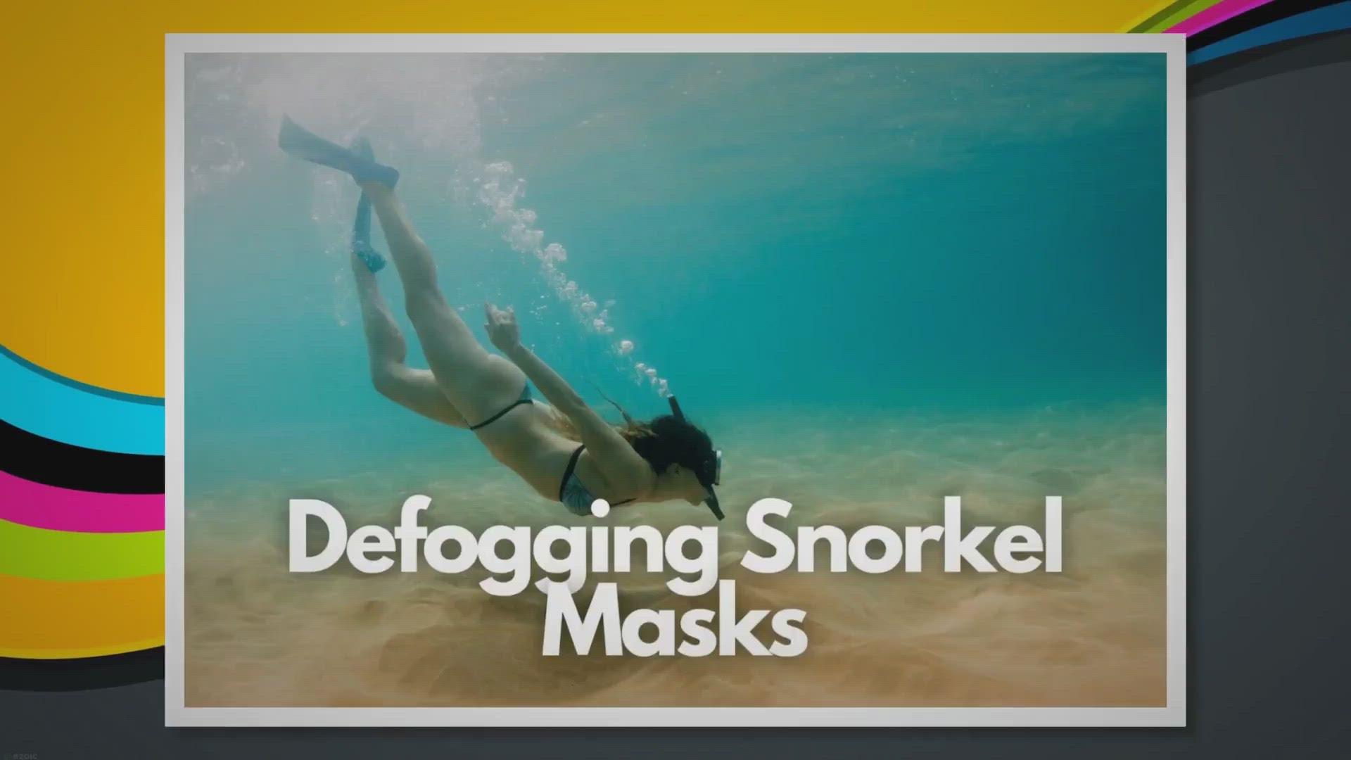 Video thumbnail for Defogging: Why Snorkel Defogging Is Important To Safety