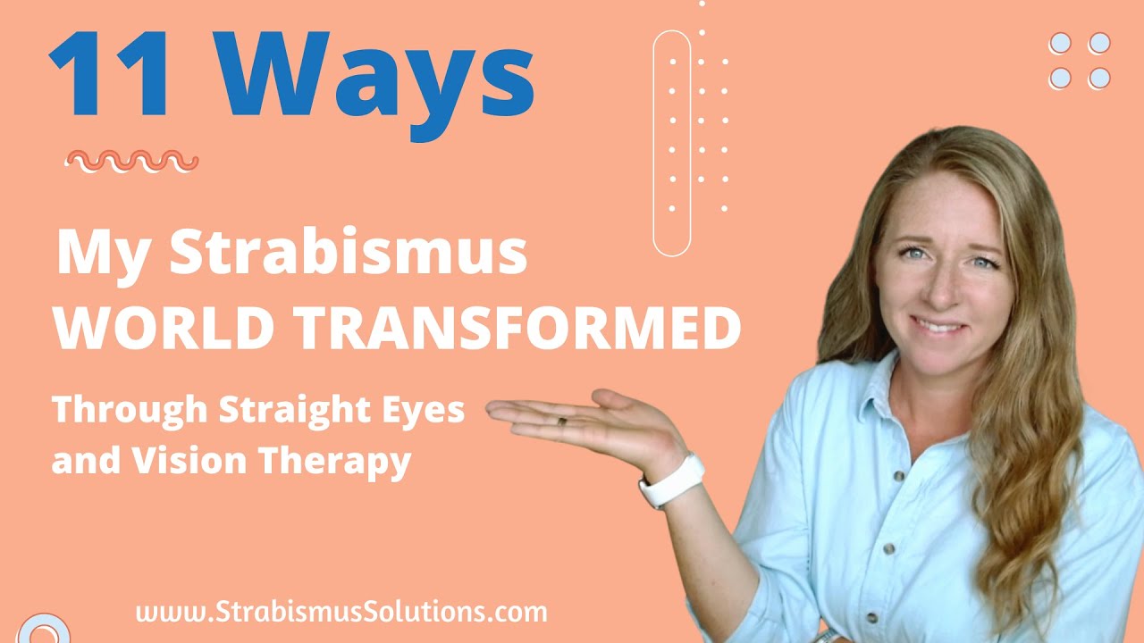 Video thumbnail for PART 12: A Recap of How the World Transformed When I Went from 2D to 3D Vision.