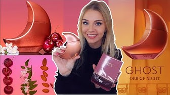 'Video thumbnail for NEW GHOST ORB OF NIGHT PERFUME REVIEW ? | NEW GHOST MOON PERFUME | Soki London'