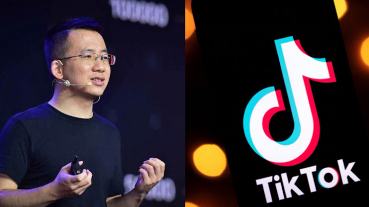 Video thumbnail for The story of TikTok, the Chinese company that makes Facebook and Google tremble