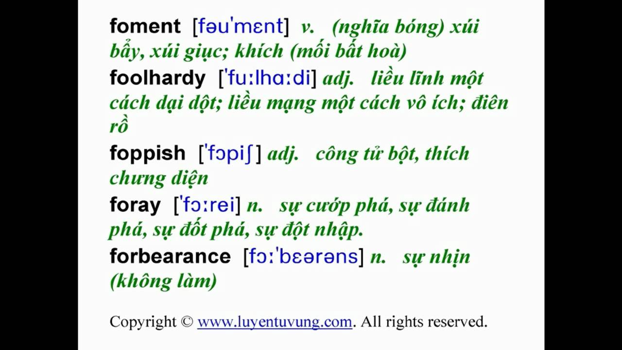'Video thumbnail for Essential Words for the GRE - Lesson 055'