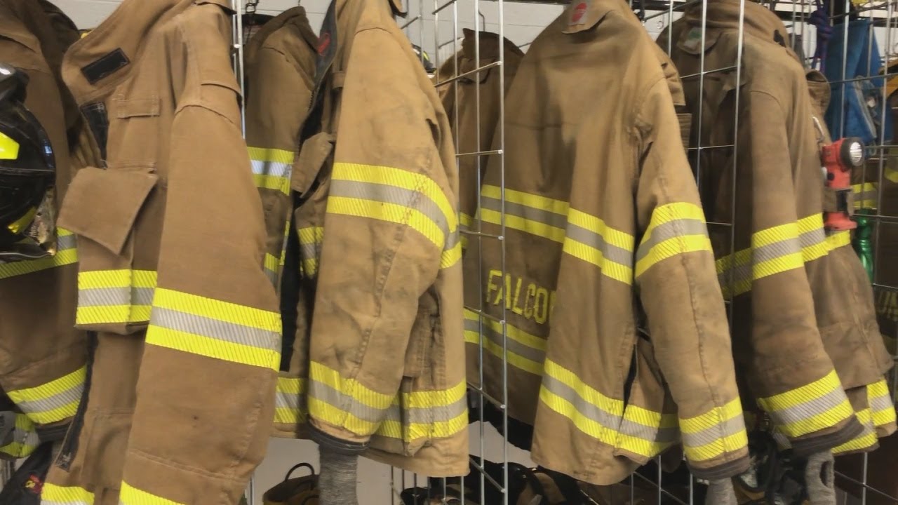 Video thumbnail for Volunteer Firefighter Need Highlighted