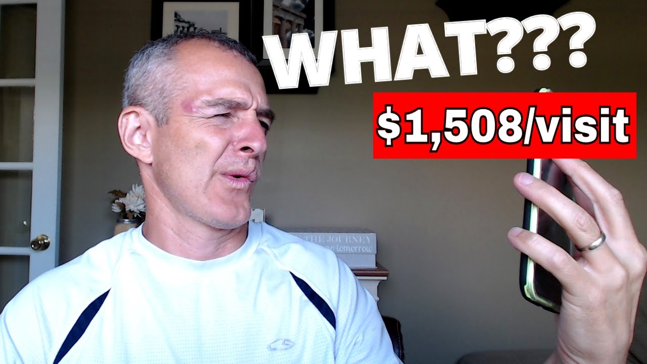 Video thumbnail for How much does physical therapy cost after a total knee replacement?
