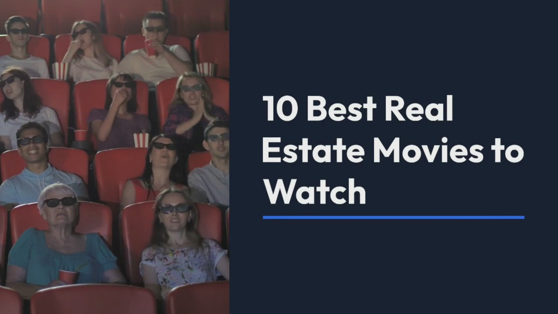 'Video thumbnail for 10 Best Real Estate Movies to Watch'