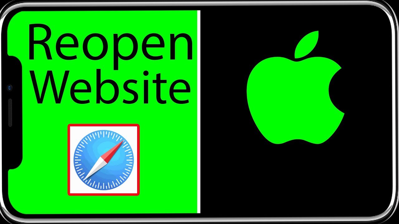 Video thumbnail for Recently Closed Tabs iPhone