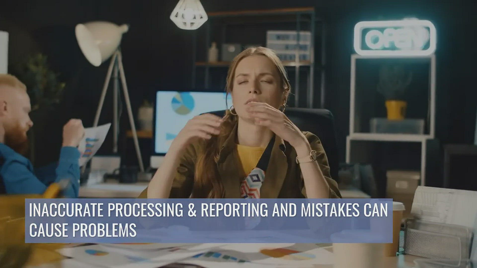 'Video thumbnail for Is Bookkeeping Or Accounting Stressful? (Must Watch)'