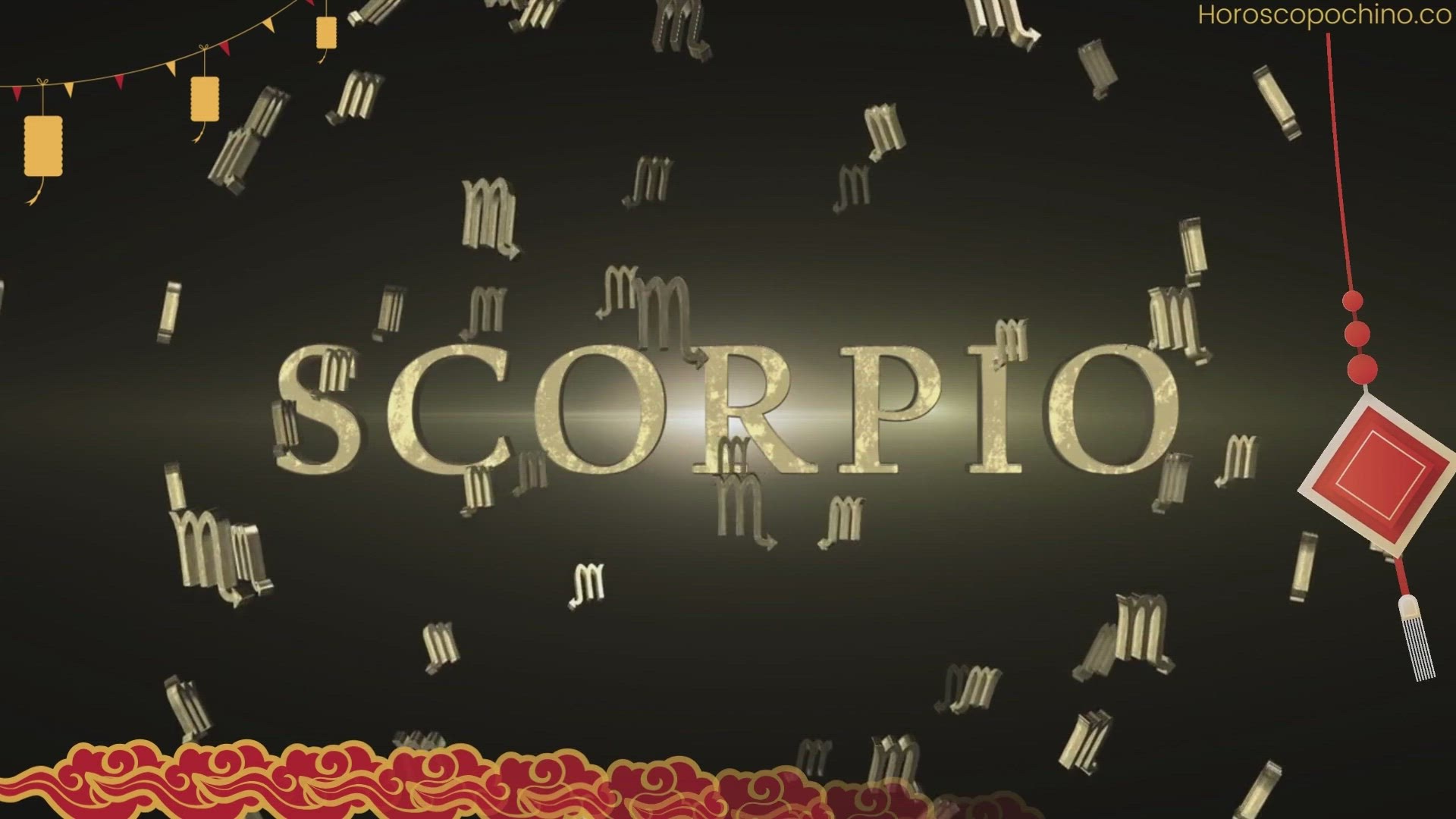 'Video thumbnail for Ignorar al hombre Escorpio'
