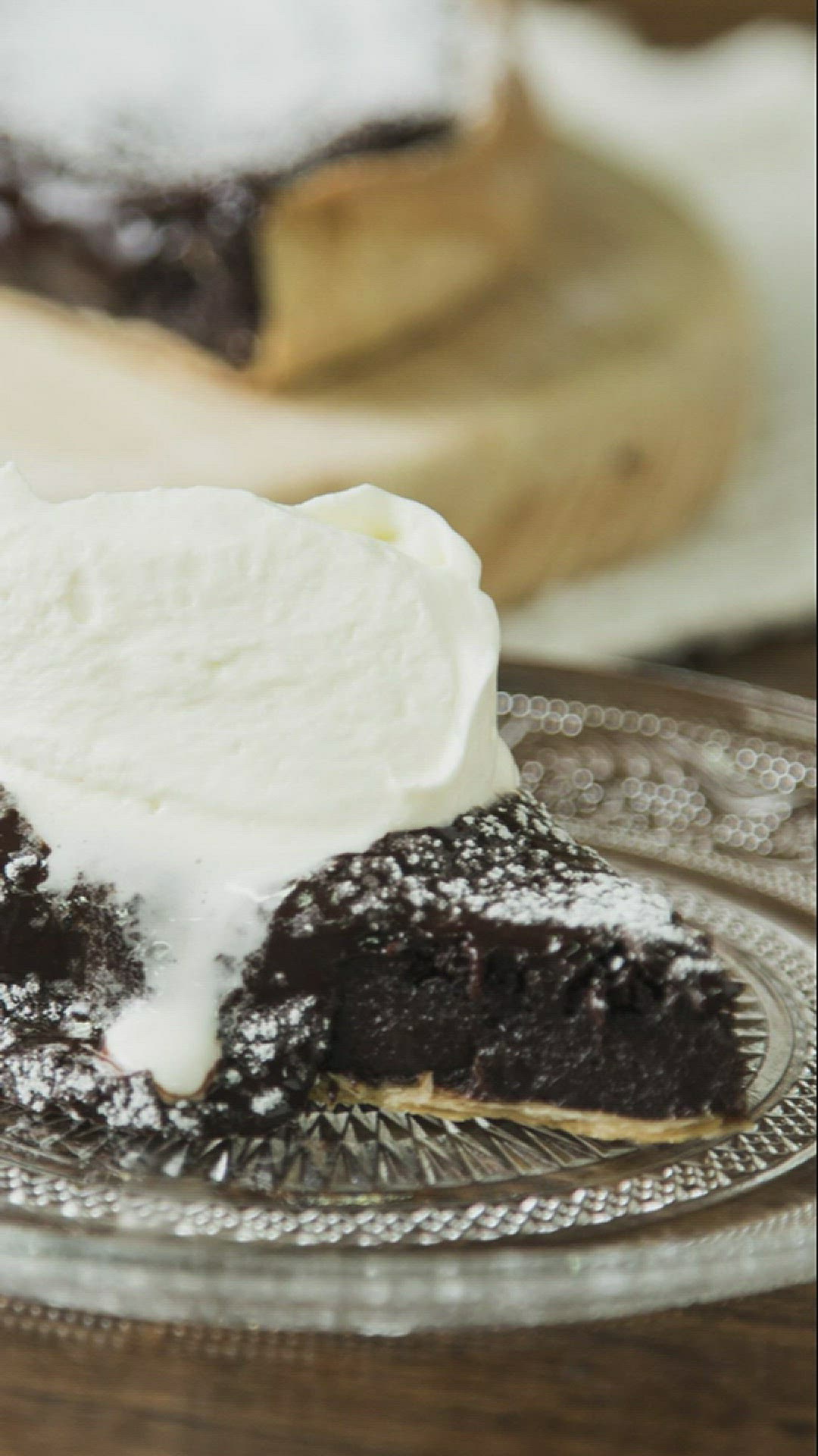 Video thumbnail for Chocolate Croissant Bread Pudding waw