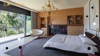 Video thumbnail for EVOLUTDESIGN PRESENTS: A #LOSANGELES RESIDENCE OF #ART & #NATURE