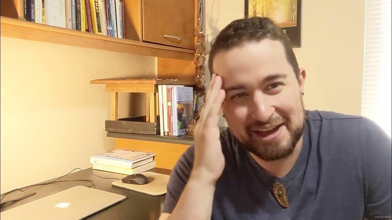 Video thumbnail for Why I felt stuck - Behind the scenes of my coaching business