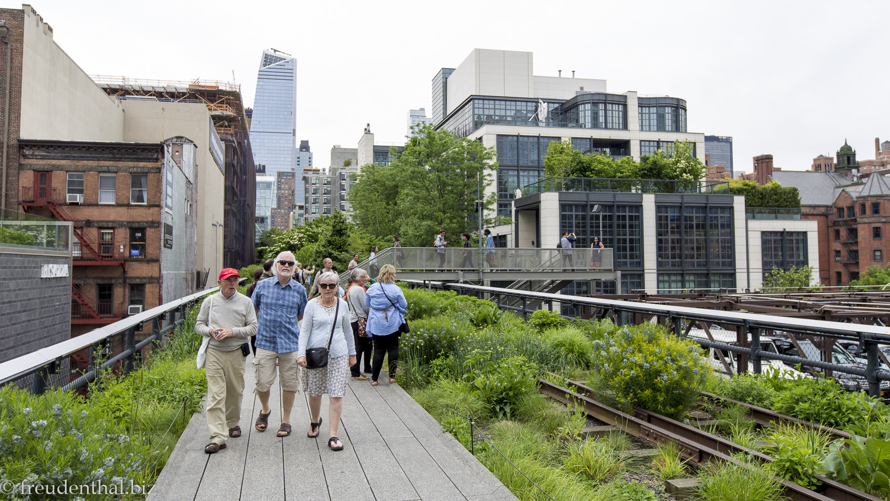'Video thumbnail for High Line Park | New York City'